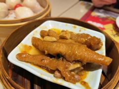 百合酱蒸凤爪-点都德(德江楼店)