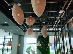 大堂-采椰郎椰子鸡·脆皮鸡火锅(融创茂店)