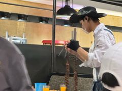 -汉巴味德·烤肉与啤酒的自助(杭州大悦城店)