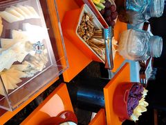 -北京北辰洲际酒店啡扬咖啡厅·自助餐厅