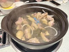 -烹然四季椰子鸡火锅(团结湖总店)