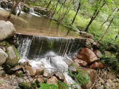 -玉渡山自然风景区