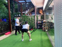 -征成健身连锁私教工作室(九公里店)