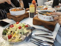 土豆泥-京尚道韩式美食屋(海甸岛店)