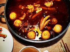 -李子坝梁山鸡(北碚万达五鸡哥店)