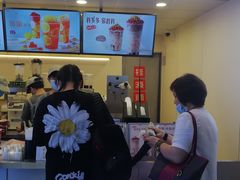 门面-桂桂茶(恒基名人店)