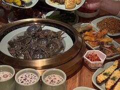 -焰江山海鲜牛排烤肉自助(锦华万达二星店)