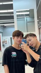-CHIC 国潮男士发型