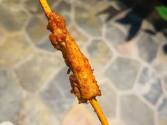 -乐彡炸串·烤苕皮(西单华威约饭街店)