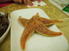海星蒸蛋-海岛渔村大酒店(云霄路店)