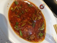 -味之绝热血美蛙鱼火锅(中坝店)