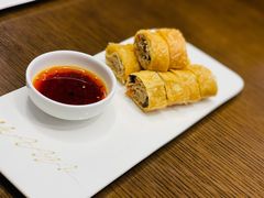 香酥腐衣-枣子树·素食餐厅(普陀山店)