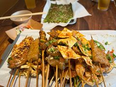 -为民烧烤吧.自贡爆炒菜(收录10年好店)