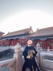 点击看大图 -美云庭古装·格格服汉服·京城旅拍(北京店)