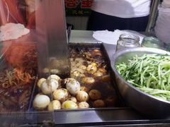 -老王芙蓉蛋卷饼(万达店)
