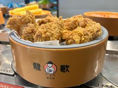 -龍歌自助小火锅(市南金茂湾店)
