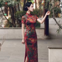 -租旗袍租礼服馆