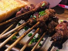 -红料理|串串有瘾·烧烤(吴中路店)