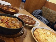 -萨莉亚意式餐厅(苏州食百家店)