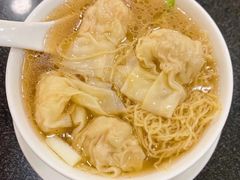 鲜虾云吞面-丽的面家(多宝路店)