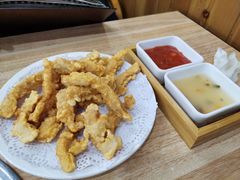 糖醋肉-喜来苑