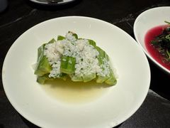 冰镇羊角蜜-佰家小厨·南京菜(夫子庙店)