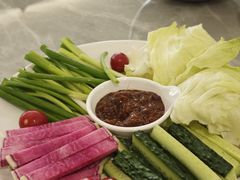 -何适山庄 ·可团建(水长城P2停车场店)