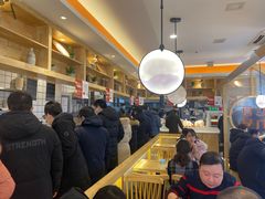 大堂-七食九号食堂(东丽空港店)