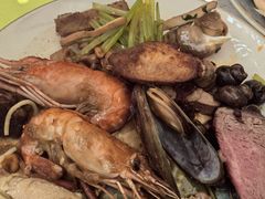 -金海湾自助餐厅(金陵饭店)