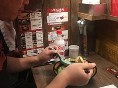 -一兰拉面(梅田阪急东通店)