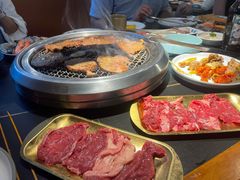 -東盛炭烤自助料理(浦东文峰广场店)