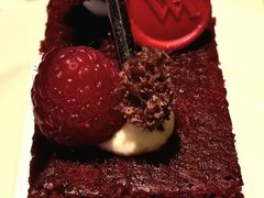 红丝绒小姐冰淇淋-羿庭(外滩华尔道夫酒店)