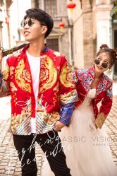 -经典婚纱摄影美学馆·私人定制
