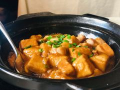 咸鱼鸡粒豆腐煲-御宝轩(益丰·外滩源店)