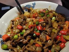 酸辣鸡胗-潇湘阁(昆泰国际大厦店)