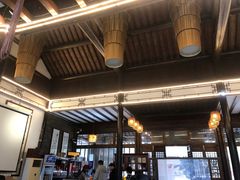 大堂-西山人家·二十年老字号农家菜(旺山店)