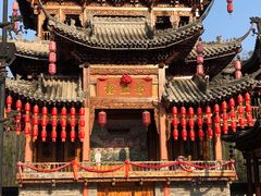 -渭南桃花源民俗文化园