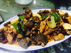 -白家寨子·山野白族菜(古城总店)