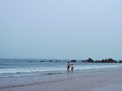 -青岛金沙滩