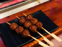 -鸟串烧Yakitori