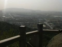 -灵岩山风景区
