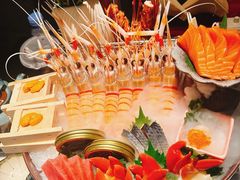 -花潮料理艺食馆(SM新生活广场店)