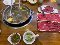 -牛必福潮汕牛肉火锅(油坊桥店)
