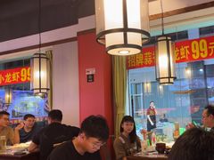-川流不息·地道川菜·小龙虾(新松江路店)