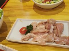 猪颈肉-喜来稀肉(北外滩白玉兰广场店)