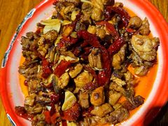 -柴窝堡22号辣子鸡·传承新疆菜