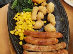 -萨莉亚意式餐厅(深圳北站店)