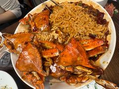 老院海鲜大咖-单家老院·院子里的青岛菜(沙子口店)