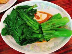 -英记油渣面