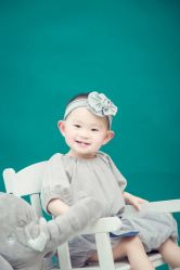 -鹿乐·亲子儿童摄影(城东翠雍新城南区店)